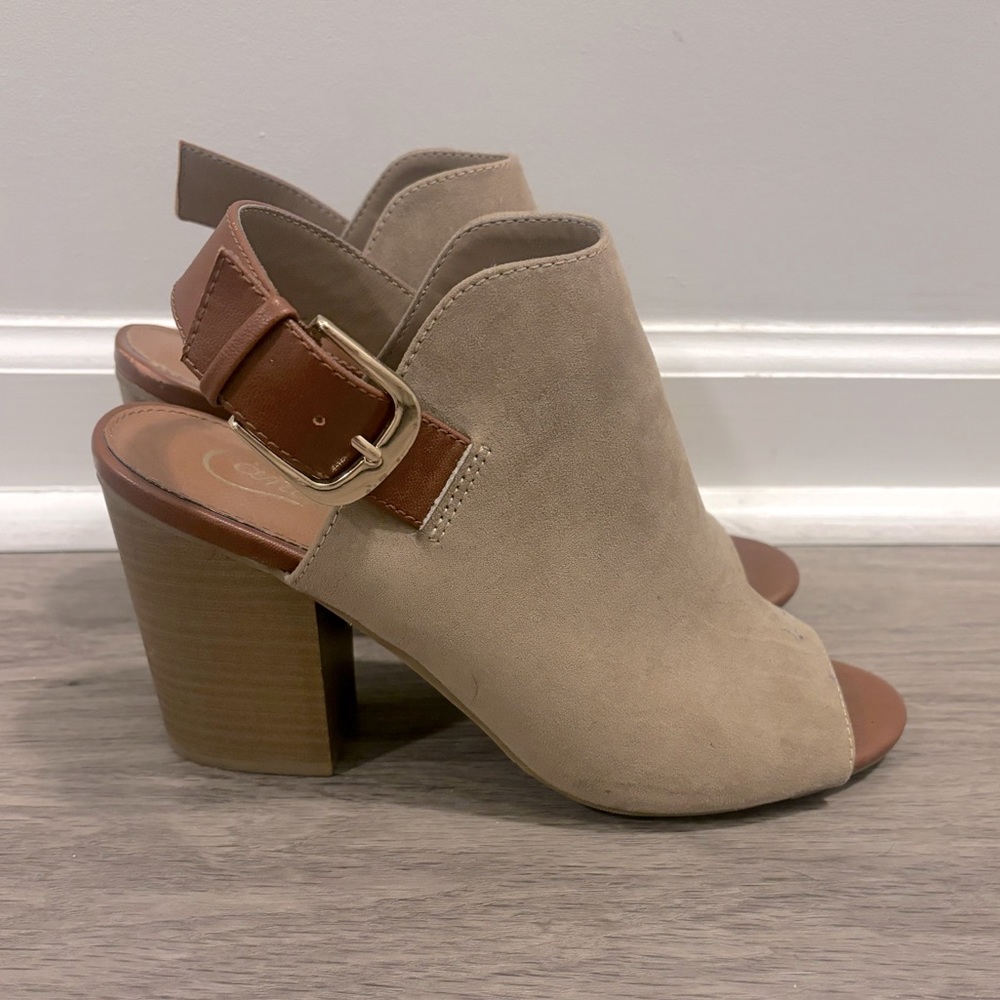 [CANDIES] WEDGE SANDAL
